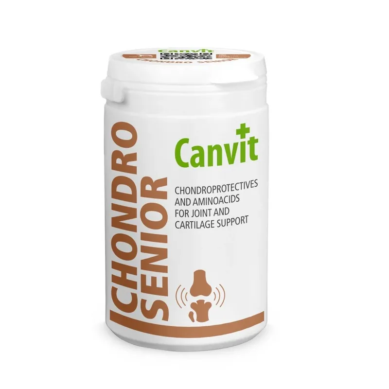 Canvit Chondro Senior 230 g – kloubní výživa pro seniory UPejska.cz Express Levering