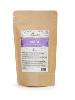 Tijdelijk Beschikbaar Natureca Kelpa sušená 250 g Mořské řasy pro psy UPejska.cz