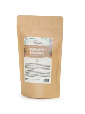 Actieprijs Natureca Pivovarské kvasnice 1kg – psí superpotravina pro energii a zdraví Upejska.cz