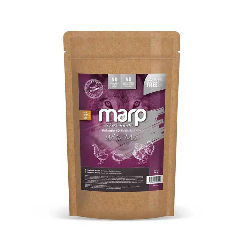 MARP Holistic White Mix pamlsky pro psy 500 g Pamlsky pro psy UPejska.cz Beperkt Aanbod