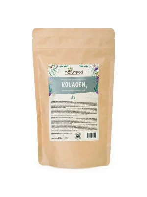 Gecertificeerd Natureca Kolagen 3 hydrolyzovaný 1 kg Kolagen pro psy UPejska.cz