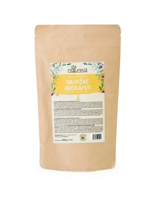 Natureca Vaječné skořápky sušené 1 kg Vápník pro psy UPejska.cz Flitsaanbieding