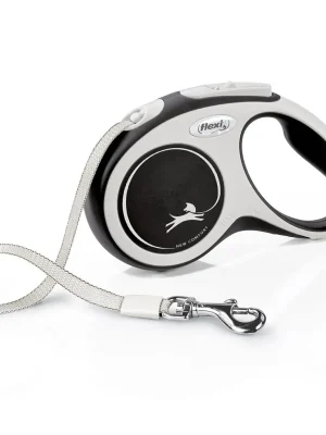Vodítko FLEXI Comfort New S pásek 5m/15kg Koop Online