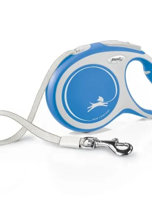 Vodítko FLEXI Comfort New M pásek 5m/25kg Direct Beschikbaar