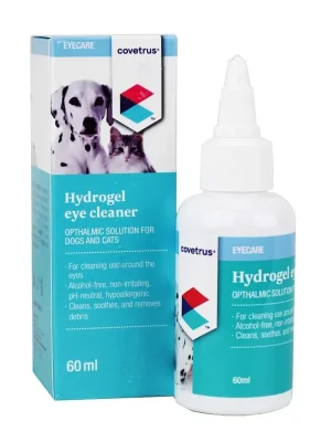 Must-Have CVET Oční čistič hydrogelový 60 ml – péče o oční okolí UPejska.cz