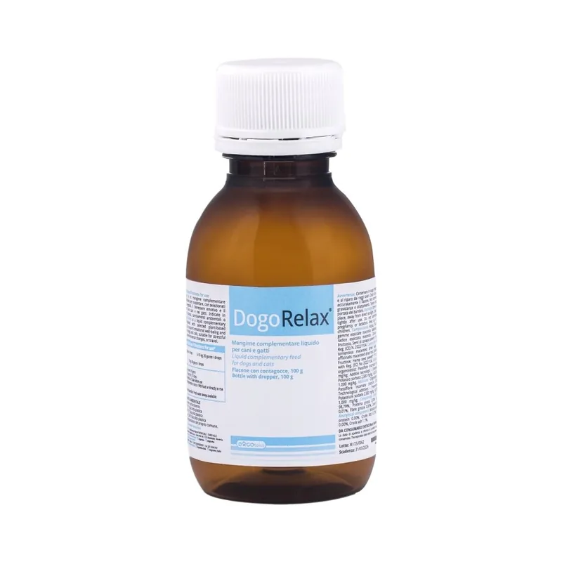 DogoRelax 100 ml – přírodní antistres pro psy a kočky UPejska.cz Nieuw