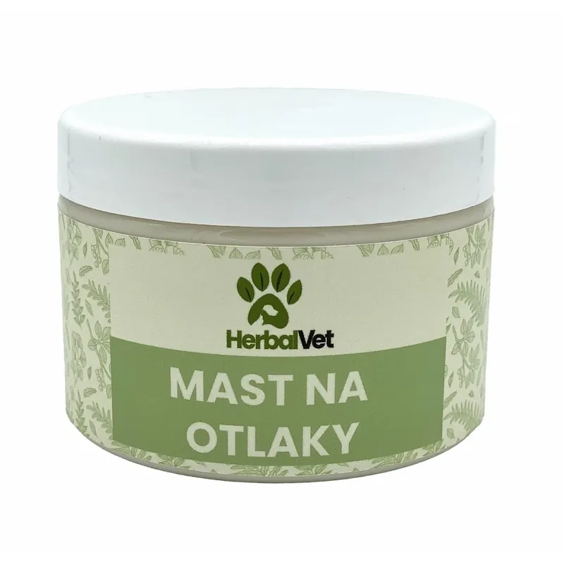 Speciale Aanbieding HerbalVet mast na otlaky 300 ml – bylinná péče pro psy, kočky a koně UPejska.cz