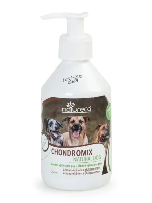 Korting Natureca Chondromix Natural Dog 250 ml Kloubní výživa pro psy UPejska.cz