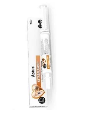 Bestel Nu APTUS Attabalance paste pro psy 15 ml Probiotika při průjmu UPejska.cz