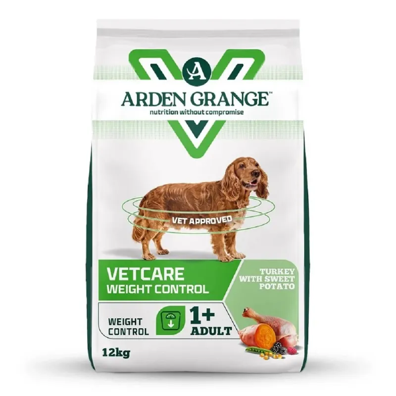 Direct Verzonden Arden Grange VetCare Weight Management 12 kg UPejska.cz