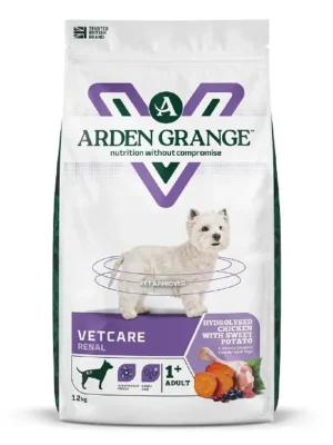 Arden Grange VetCare Renal 12 kg Dietní krmivo UPejska.cz Gratis Retour