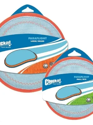 Goedkoop Létající talíř Chuckit! Paraflight