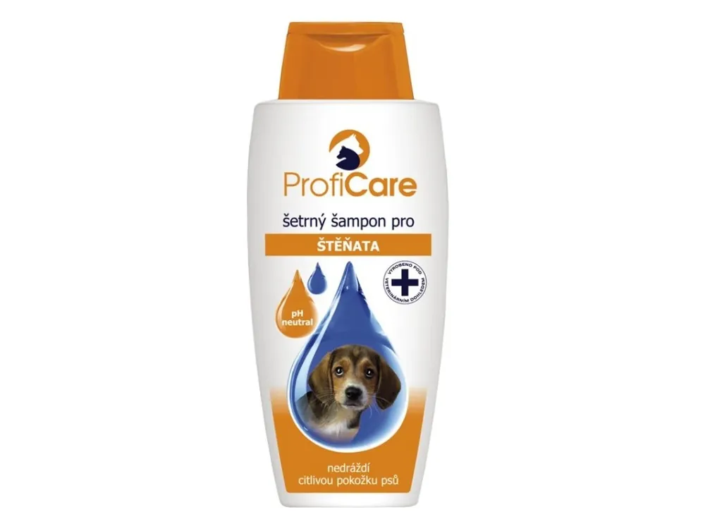 Seizoensaanbieding Proficare šampon - pro štěňata - 300 ml