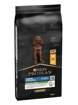 Bestseller Purina Pro Plan Dog Puppy Large Athletic Healty Start - s kuřetem