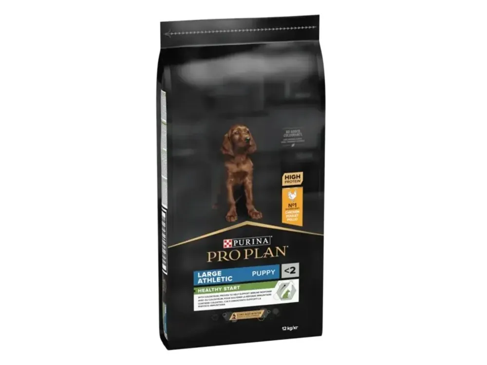 Bestseller Purina Pro Plan Dog Puppy Large Athletic Healty Start - s kuřetem