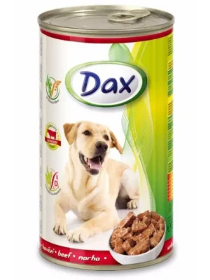Dax Dog konzerva 1240 g - hovězí Fabrieksprijs