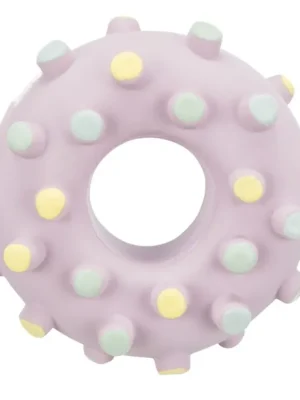 Lage Kosten Kroužek s čudlíky 8 cm - latex, bez zvuku