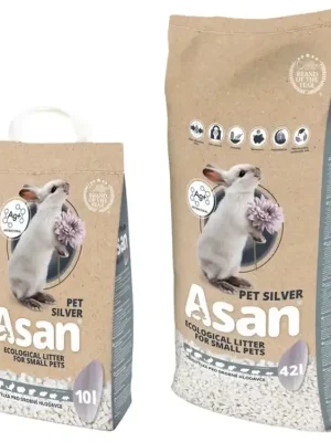 Asan Pet Silver Direct Beschikbaar