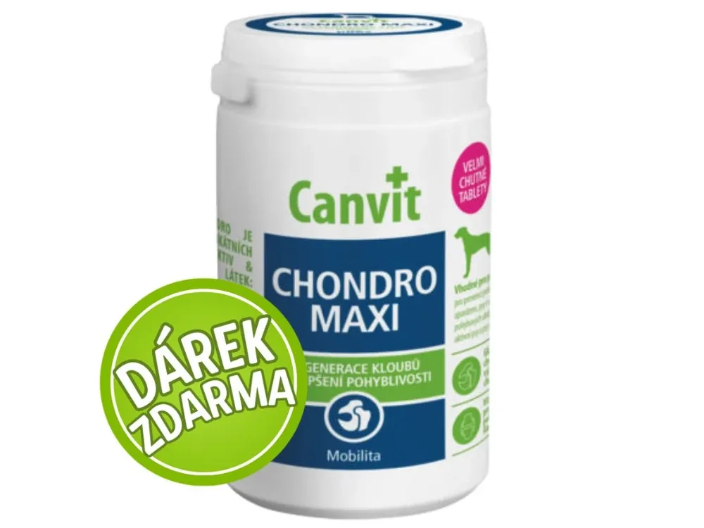 Lage Kosten Canvit Chondro Maxi
