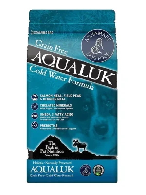 Annamaet Grain Free AQUALUK Hete Deal