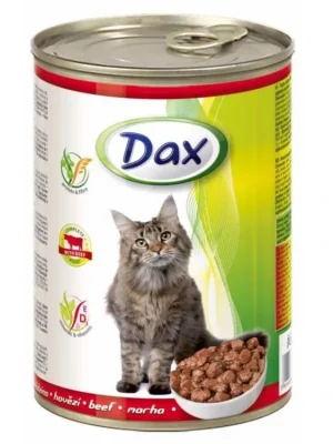 Dax Cat konzerva - hovězí Koop Vandaag