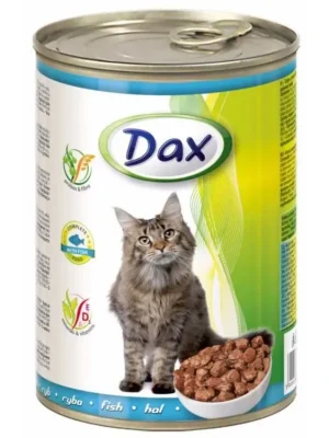 Hoge Kwaliteit Dax Cat konzerva 415 g - ryba
