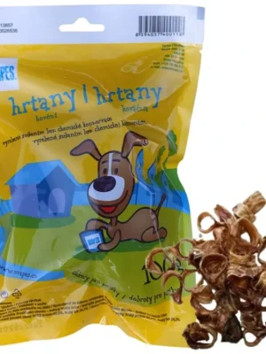 Fabrieksprijs Hovězí sušené hrtany - 100 g