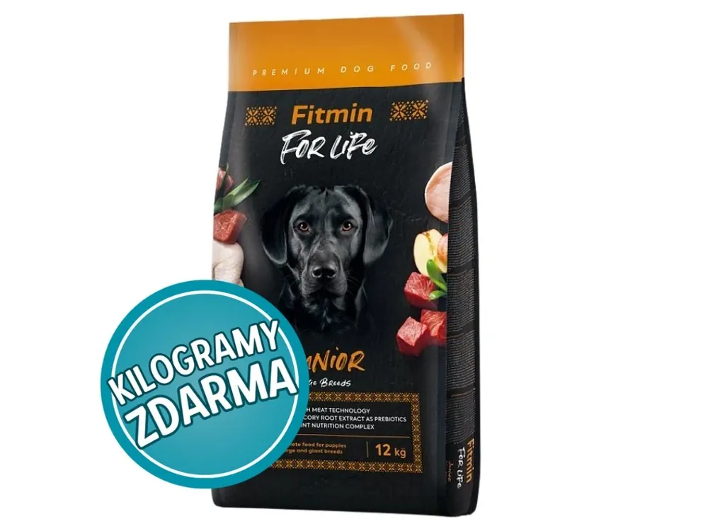 Fitmin For Life Junior Large Actieprijs