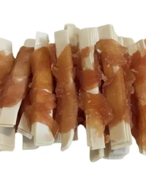 Plátky z tresky obalené kuřecím masem - 250 g Finale Uitverkoop