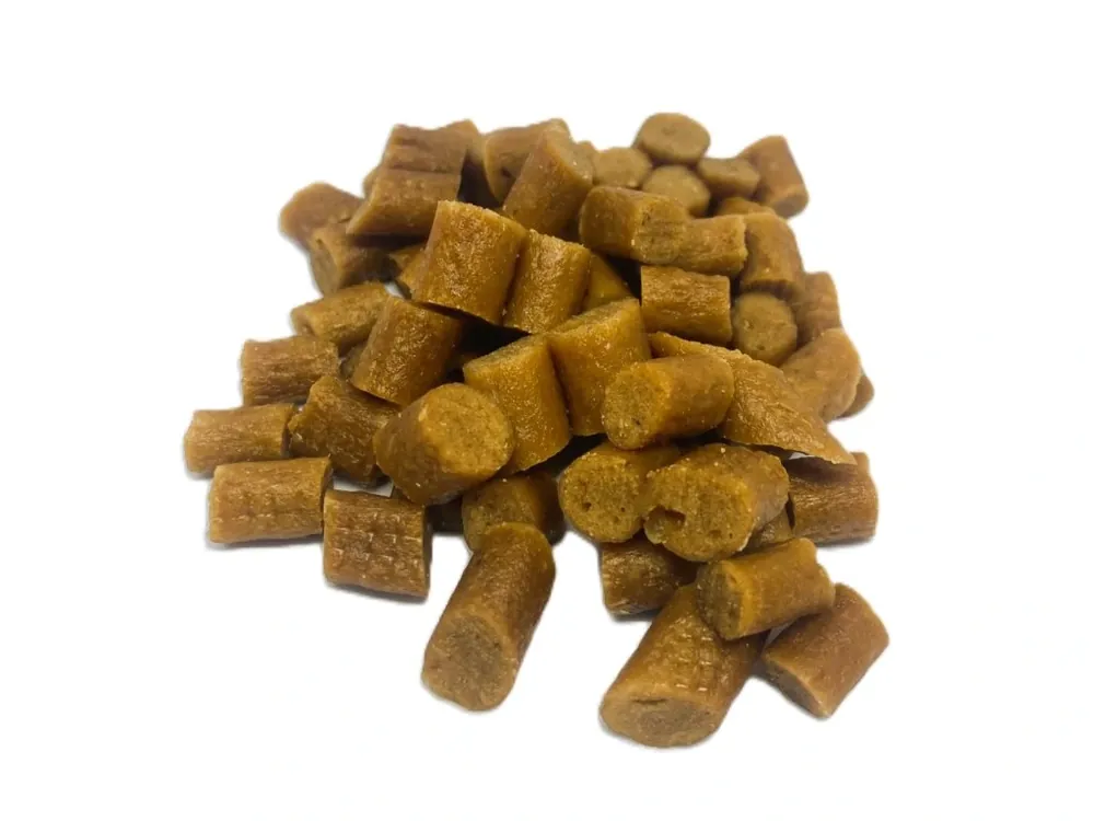 Tyčinky mini - lososové, 100 g Finale Uitverkoop