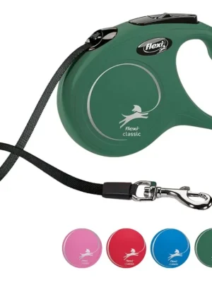 Direct Beschikbaar Navíjecí vodítko Flexi Classic Tape - pásek