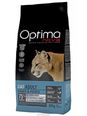 Favoriet OPTIMAnova Cat Grain Free Rabbit & Potato