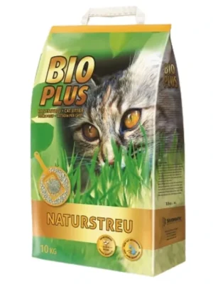 Koopje Bio Plus hrudkující stelivo - 10 kg