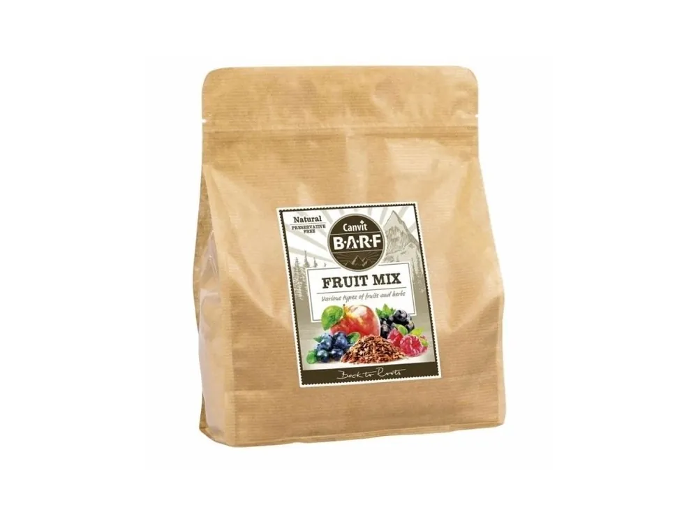Canvit Barf Fruit mix - 800 g Laatste Versie