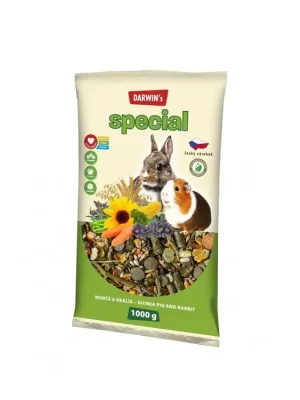 Darwin´s Special pro morčata a králíky Nu Kopen