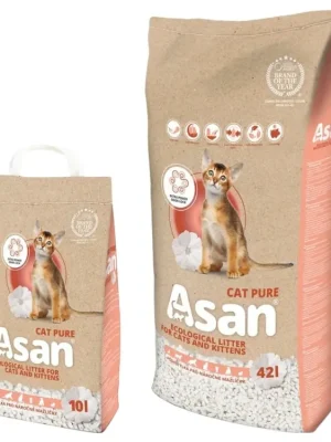 Asan Cat Pure Meest Verkocht