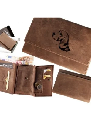 Shop Nu Peněženka dámská - Bígl (009)