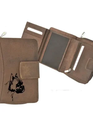 Merkproduct Peněženka dámská - Boxer (542)