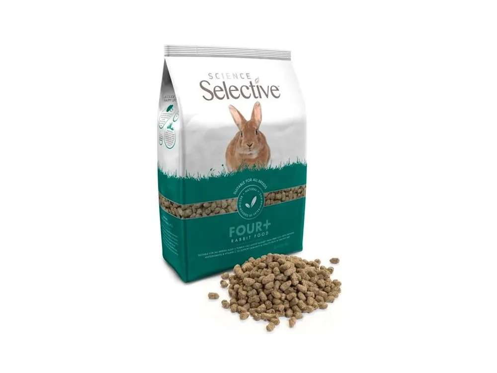 Shop Nu Supreme Science Selective Rabbit Senior