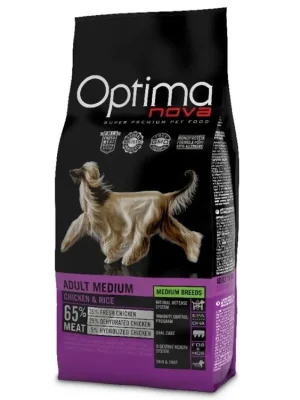 OPTIMAnova Adult Medium Chicken & Rice Alleen Vandaag