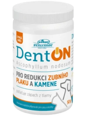 Bestseller DentOn - přípravek k redukci zubního plaku a kamene