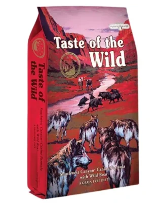 Meest Verkocht Taste of the Wild Southwest Canyon