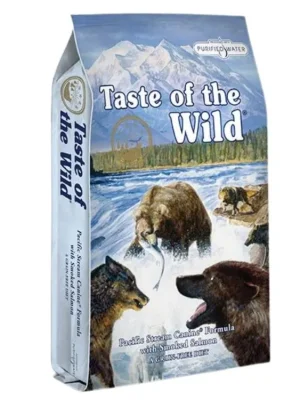 Direct Verzonden Taste of the Wild Pacific Stream