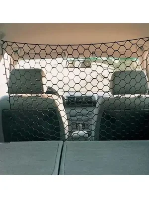 Uitverkoop Autosíť do interiéru auta - 1,2 m x 1 m