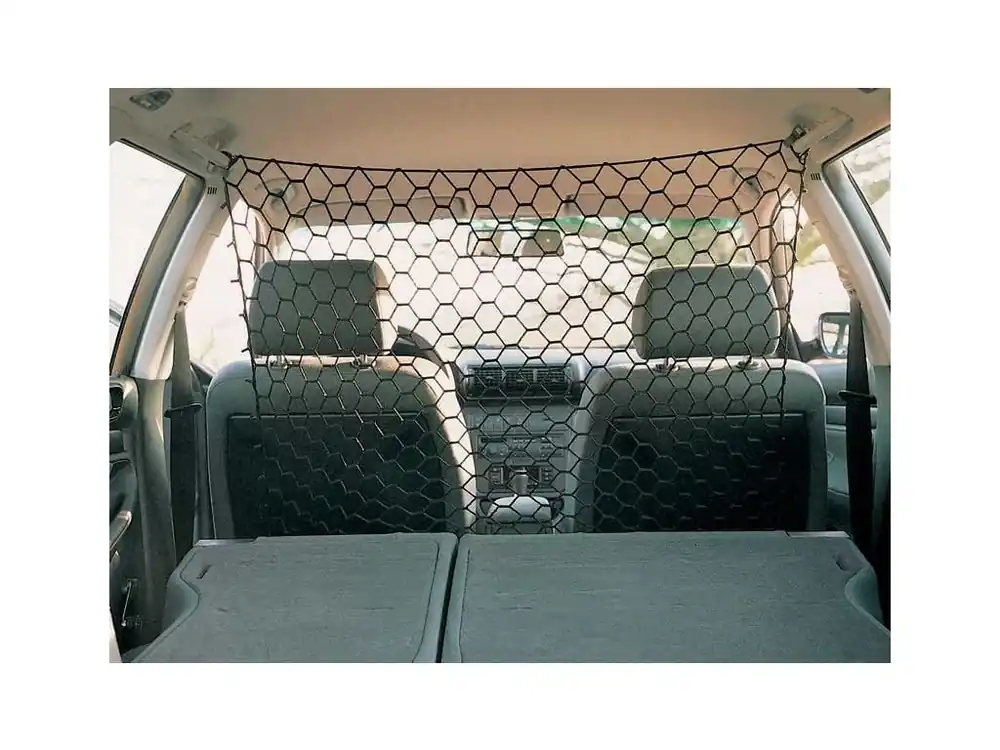 Uitverkoop Autosíť do interiéru auta - 1,2 m x 1 m