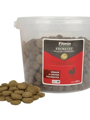 Kroketky jablečné pro koně Actieprijs