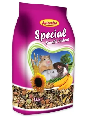 Avicentra Speciál - pro malé hlodavce Nieuw