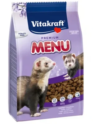 Hoge Kwaliteit Vitakraft Fretka Menu - 800 g