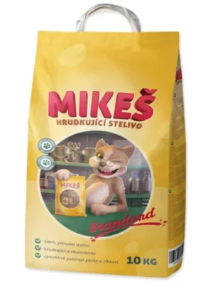Mikeš Standard Laatste Kans