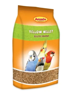 Nieuw Proso žluté - 1 kg